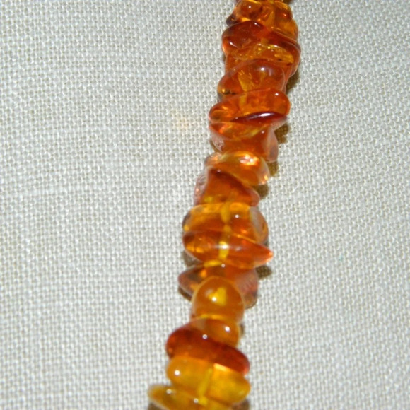 Baltic Amber Necklace - Picture 4 of 5